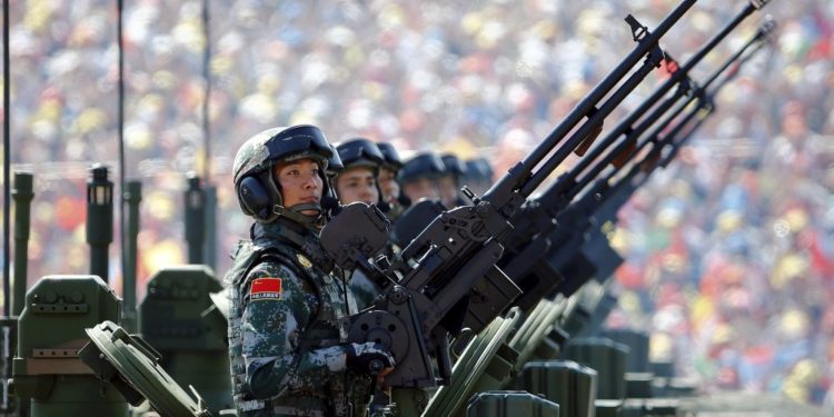 Έντονη κινητικότητα στρατευμάτων στον Ειρηνικό Ωκεανό: Οι ΗΠΑ «οχυρώνονται» σε προπύργιο έξω από την Κίνα